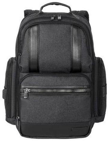 Brooks Brothers Grant 18.9 L Backpack - 17.5"h x 11"w x 6"d